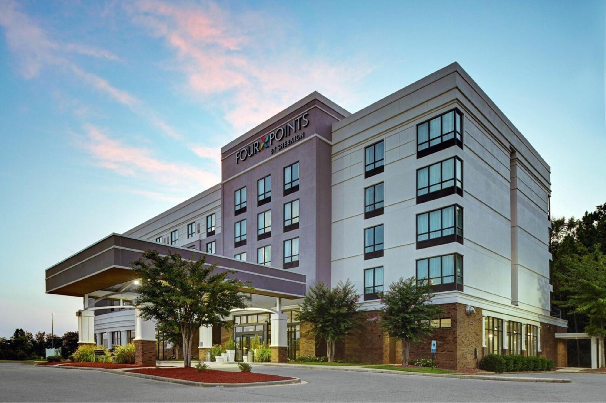 Four Points By Sheraton Birmingham Homewood Eksteriør bilde