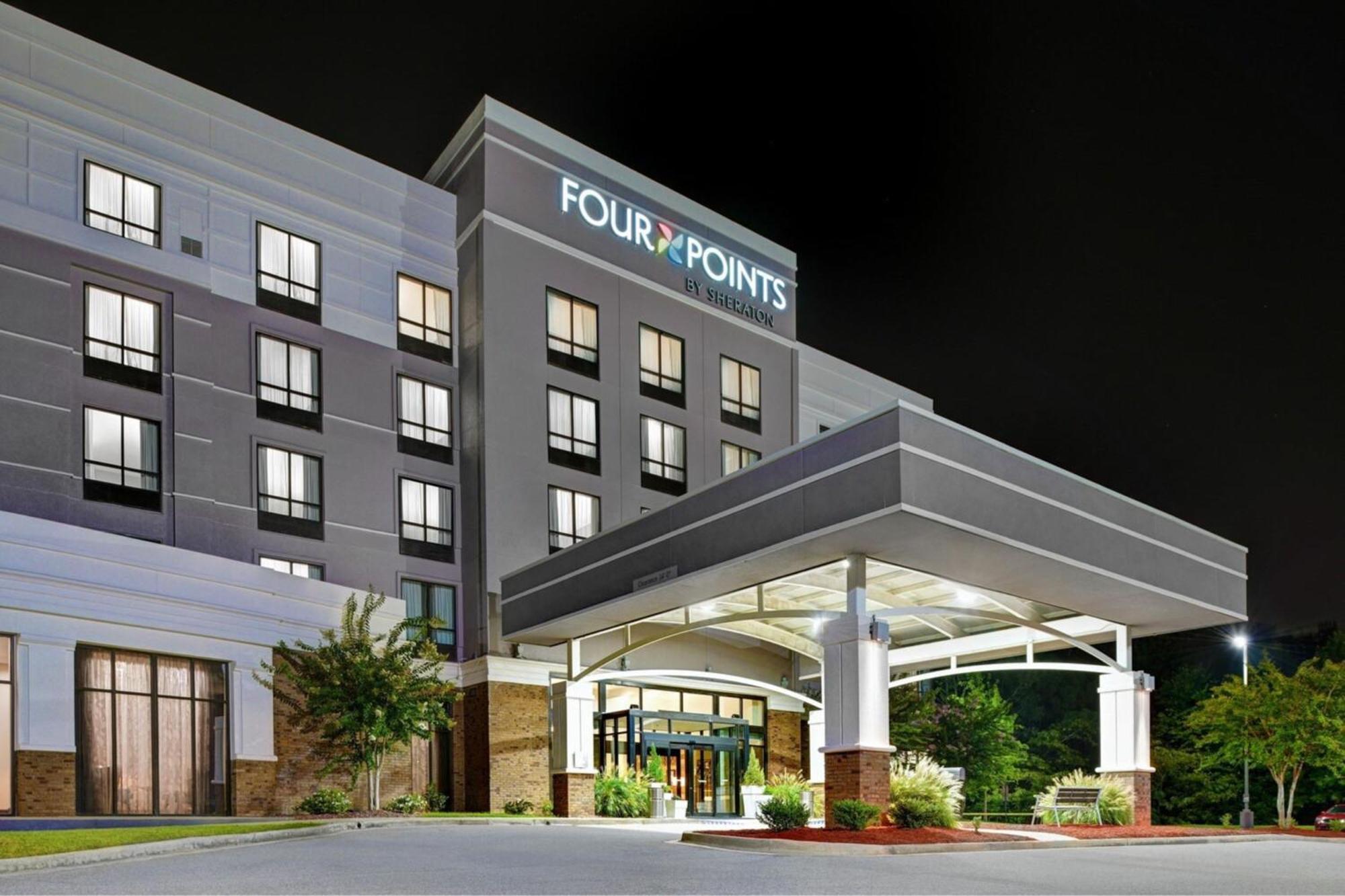 Four Points By Sheraton Birmingham Homewood Eksteriør bilde