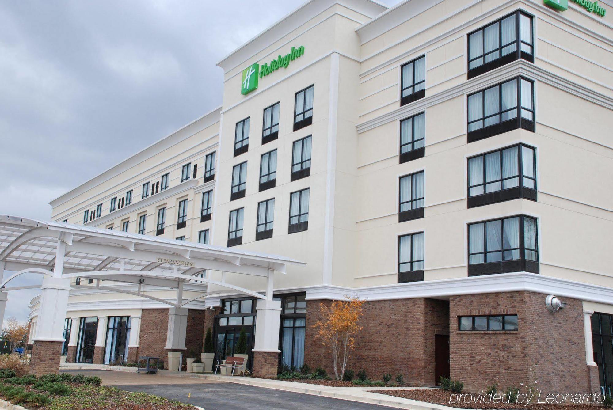 Four Points By Sheraton Birmingham Homewood Eksteriør bilde