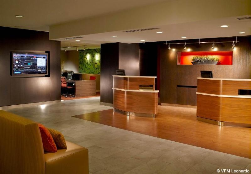 Four Points By Sheraton Birmingham Homewood Eksteriør bilde