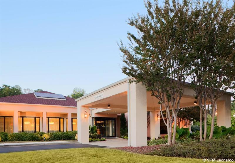 Four Points By Sheraton Birmingham Homewood Eksteriør bilde